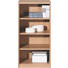 REGAL Buchefarben - Buchefarben, Design, Holzwerkstoff (55/110/36cm) - CS SCHMAL