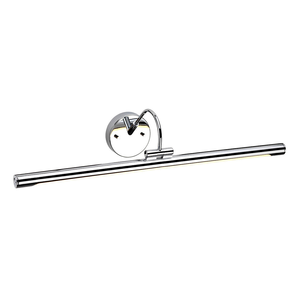 LED-TAVELBELYSNING Elstead Alton 67.4/16.9/21.1 cm   - kromfärg, Basics (67.4/16.9/21.1cm) - Elstead Lighting