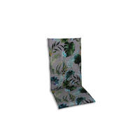 SEDEŽNA BLAZINA - zelena/antracit, Konvencionalno, tekstil (48/5/118cm)