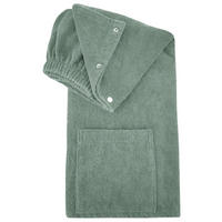 SAUNAKILT 70/120 cm Sauna  - Salbeigrün, Basics, Textil (70/120cm) - Esposa