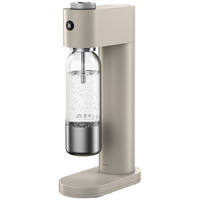 WASSERSPRUDLER Element One  - Seidengrau, Basics, Metall (29,35/17,15/49,57cm) - WMF