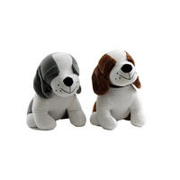 AJTÓÜTKÖZŐ - Basics, kő/textil (21/15/15cm)