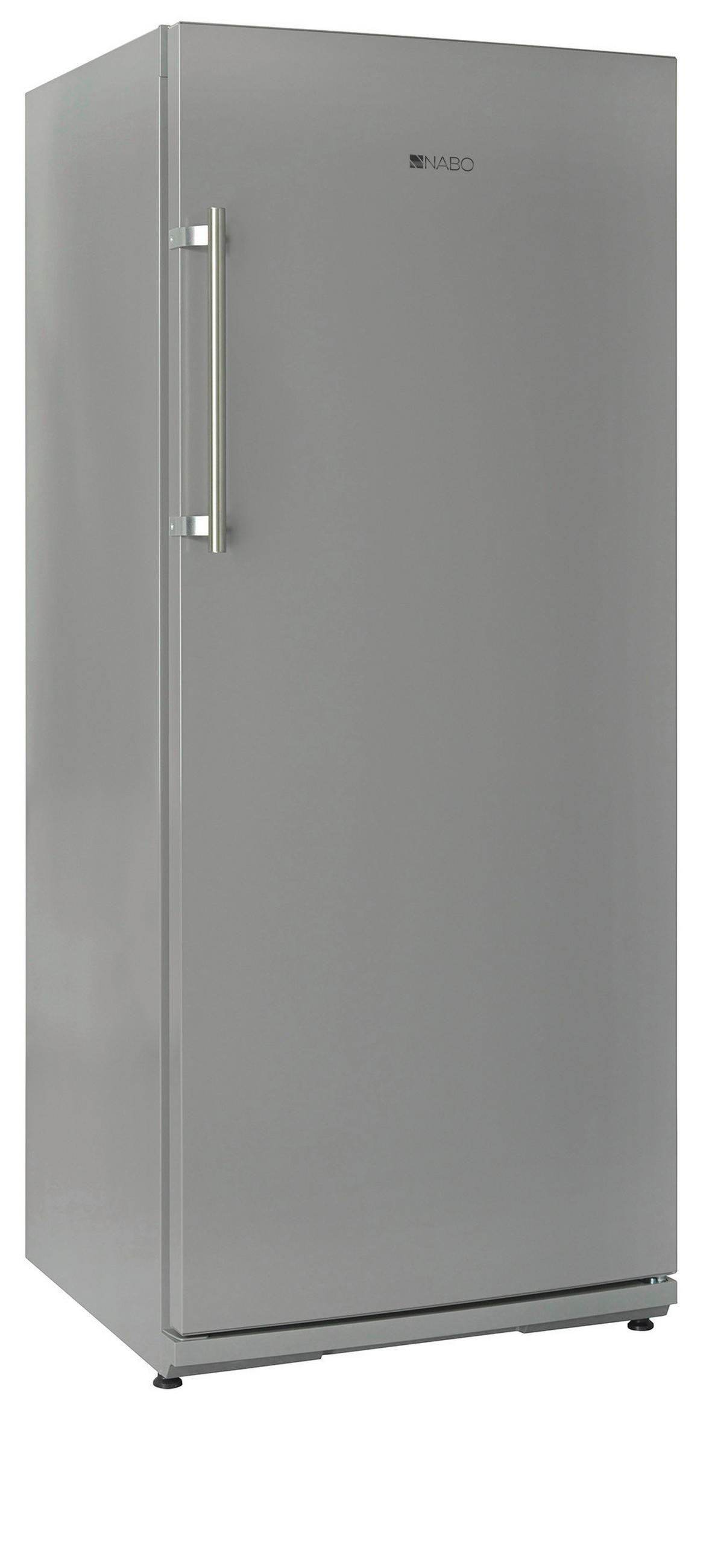GETRÄNKEKÜHLSCHRANK 60/145/65 cm FK 2570  - Grau, Basics, Metall (60/145/65cm) - Nabo
