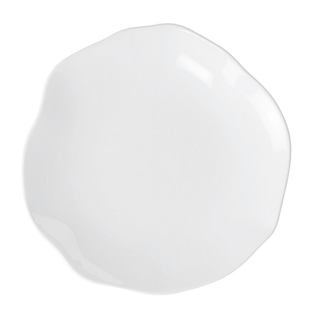 Villeroy & Boch RAŇAJKOVÝ TANIER jemný kostný porcelán (fine bone china) keramika