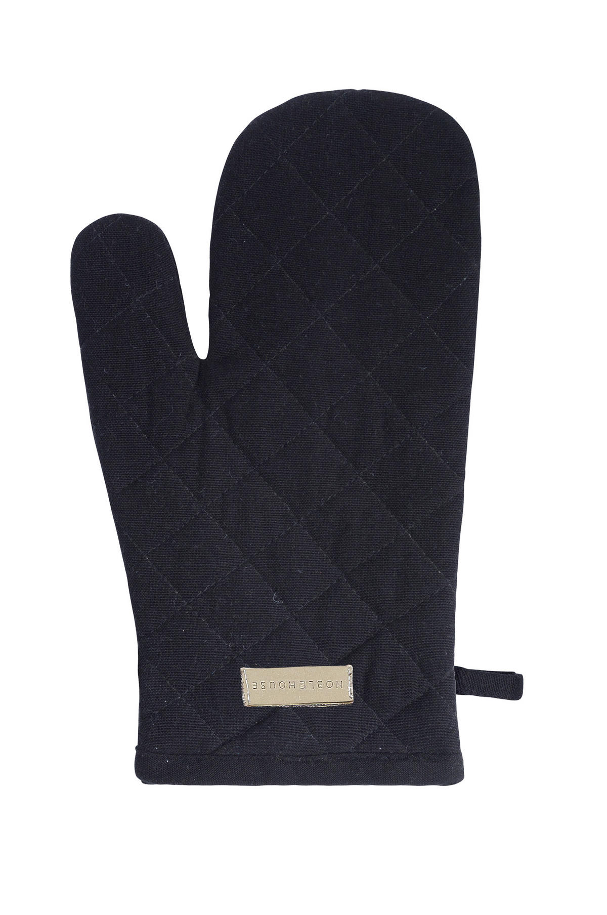 GRYTVANTE svart  - svart, Basics, textil (30/15/2cm)