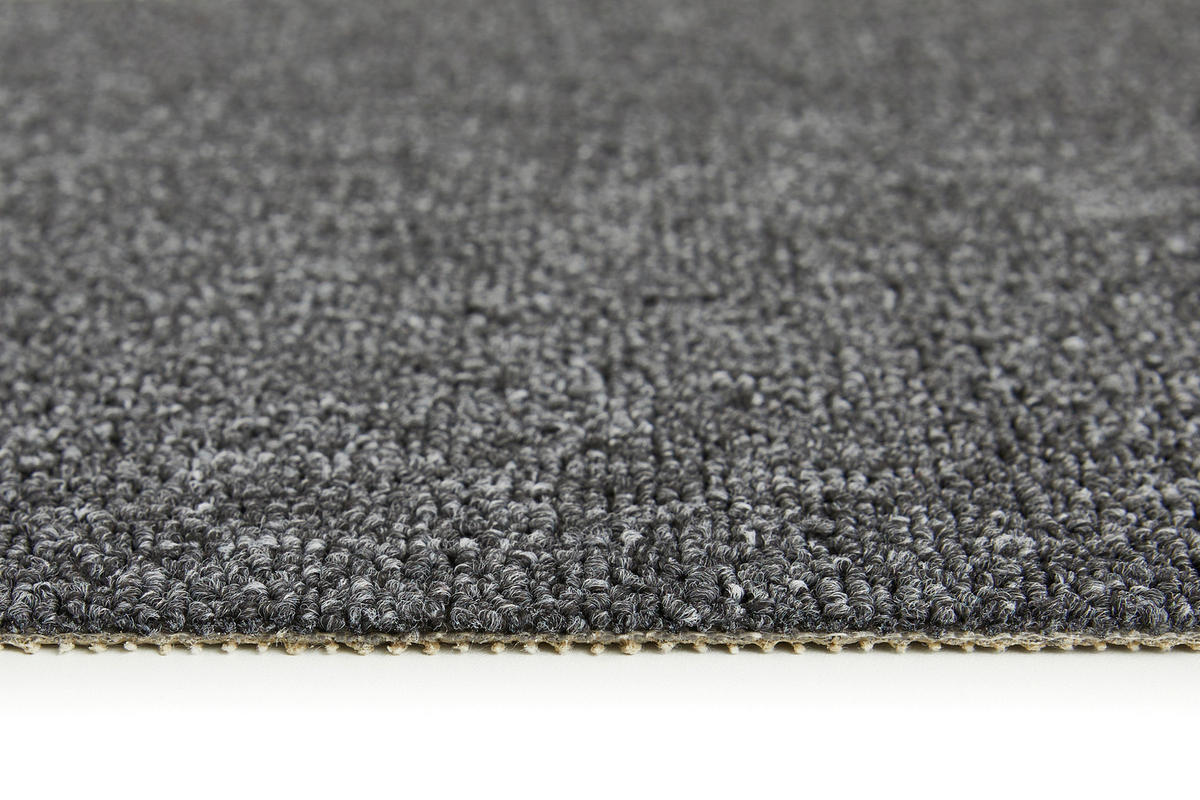 TEPPICHBODEN - Anthrazit, KONVENTIONELL, Textil (300/200cm)