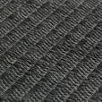 OUTDOORTEPPICH 60/100 cm GIZA  - Schwarz, Basics, Textil (60/100cm) - Novel