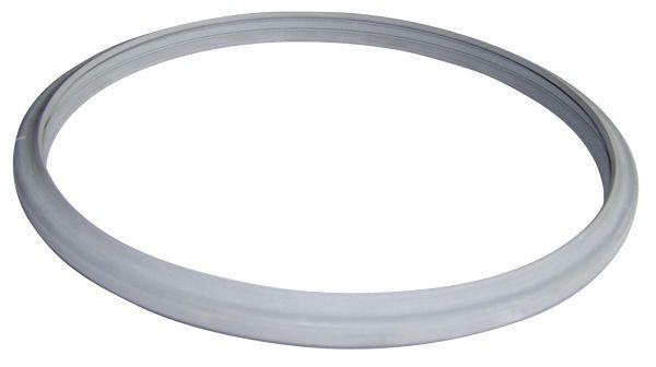 DICHTUNGSRING VITAVIT/VITAQUICK  - Grau, Basics, Kunststoff (22cm) - Fissler