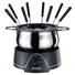 Fondueset FO 2400 - Schwarz, LIFESTYLE, Kunststoff/Metall (29,4/18/22,8cm) Fondueset FO 2400 - Schwarz, LIFESTYLE, Kunststoff/Metall (29,4/18/22,8cm)
