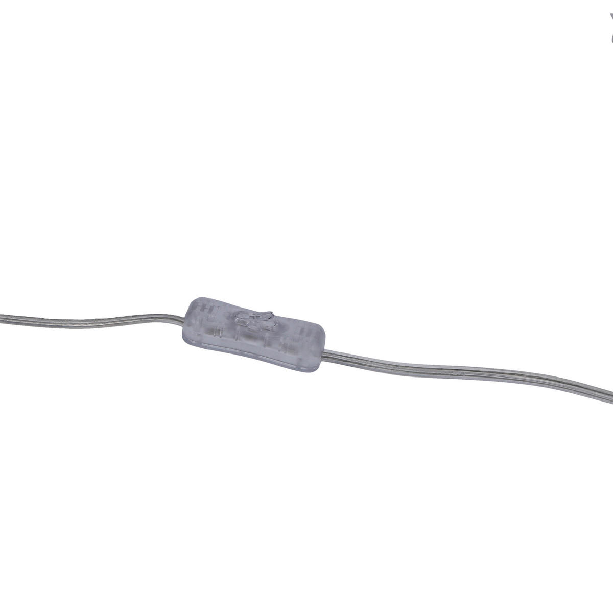TISCHLEUCHTE 23/15/46 cm   - Chromfarben, Basics, Kunststoff/Metall (23/15/46cm)
