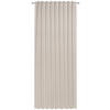 VERDUNKELUNGSVORHANG black-out (lichtundurchlässig)  - Sandfarben, Basics, Textil (135/300cm) - Esposa