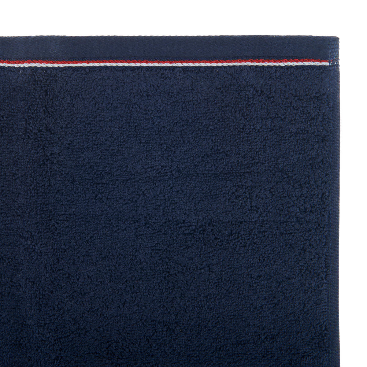 UTERÁK PRE HOSTÍ, 40/60 cm, tmavomodrá - tmavomodrá, Basics, textil (40/60cm) - Tommy Hilfiger