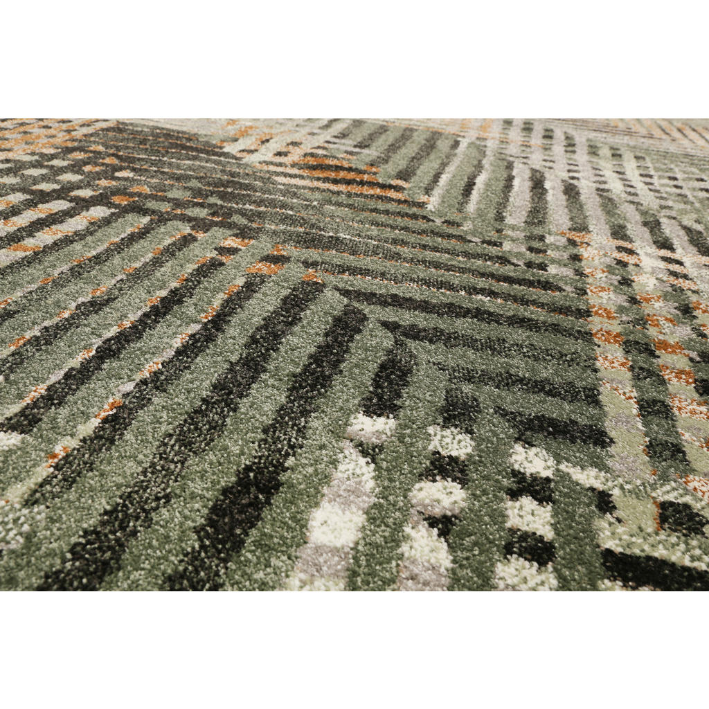 Thumbnail - Esprit Webteppich Vario, Grün, Textil, rechteckig, 80x150 cm, Textiles Vertrauen - Oeko-Tex®, Hohenstein, Oeko-Tex® Stan...