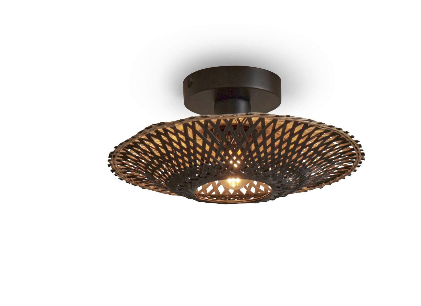 Plafonieră  30/8 cm    - negru, Trend (30/8cm) - Good & Mojo