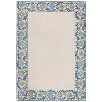 WOLLTEPPICH 200/290 cm Blau  - Blau, MODERN, Textil (200/290cm) - Xora