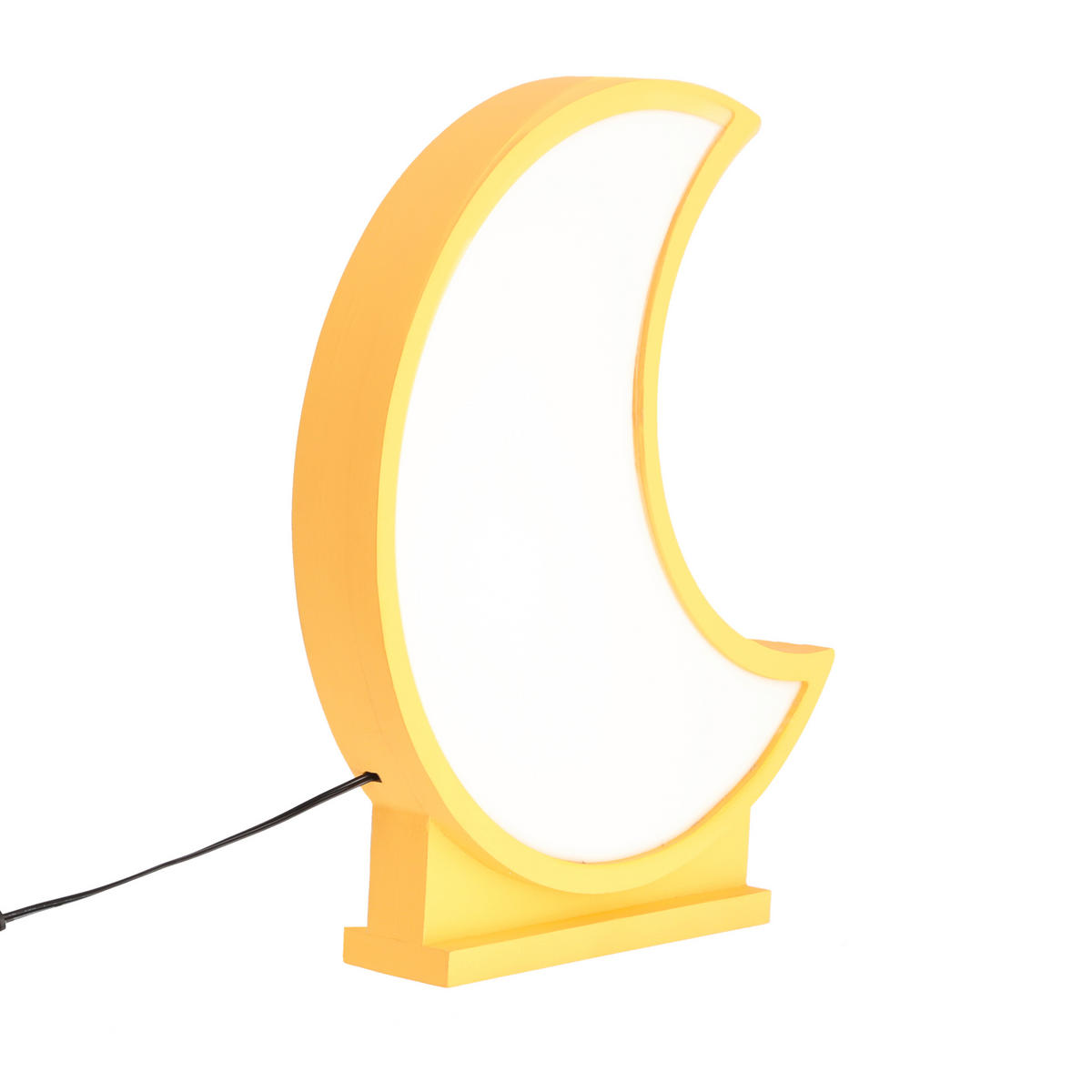 KINDERTISCHLEUCHTE 26/5/29.5 cm   - Goldfarben, Basics, Holzwerkstoff/Kunststoff (26/5/29.5cm)