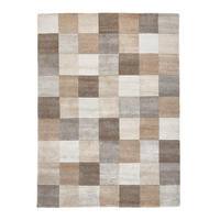 ORIENTTEPPICH 70/140 cm Braun, Grau, Naturfarben  - Braun/Naturfarben, Basics, Textil (70/140cm) - Cazaris