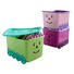 BOX MIT DECKEL 58/40/33 cm - Multicolor, Basics, Kunststoff (58/40/33cm) - Plast 1 BOX MIT DECKEL 58/40/33 cm - Multicolor, Basics, Kunststoff (58/40/33cm) - Plast 1