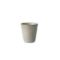 BECHER RAW Sandy Beige  - Beige, Basics, Keramik (9/10/9cm) - Aida
