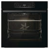 EINBAUBACKOFEN BOS 6737 E13BG  - Schwarz, Basics, Glas/Metall (59,5/59,5/56,4cm) - Gorenje