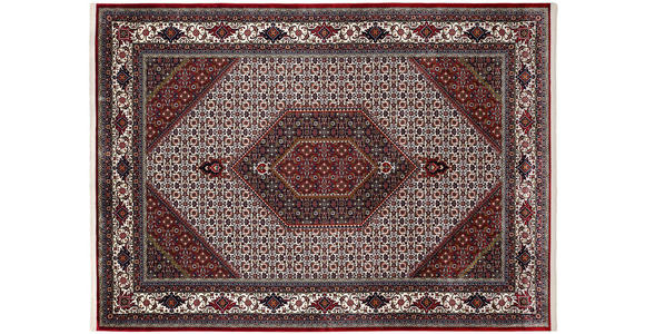 WEBTEPPICH 80/150 cm Mithras Bidjar  - Gelb, LIFESTYLE, Textil (80/150cm) - Novel