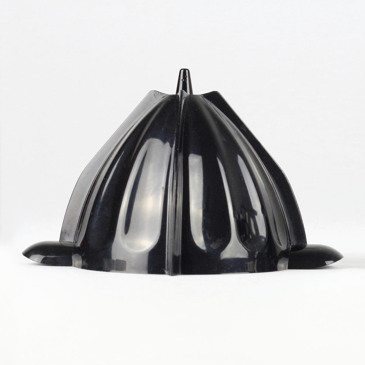 ZITRONENPRESSE - Edelstahlfarben/Schwarz, Basics (20/31/32cm) - CASO Design