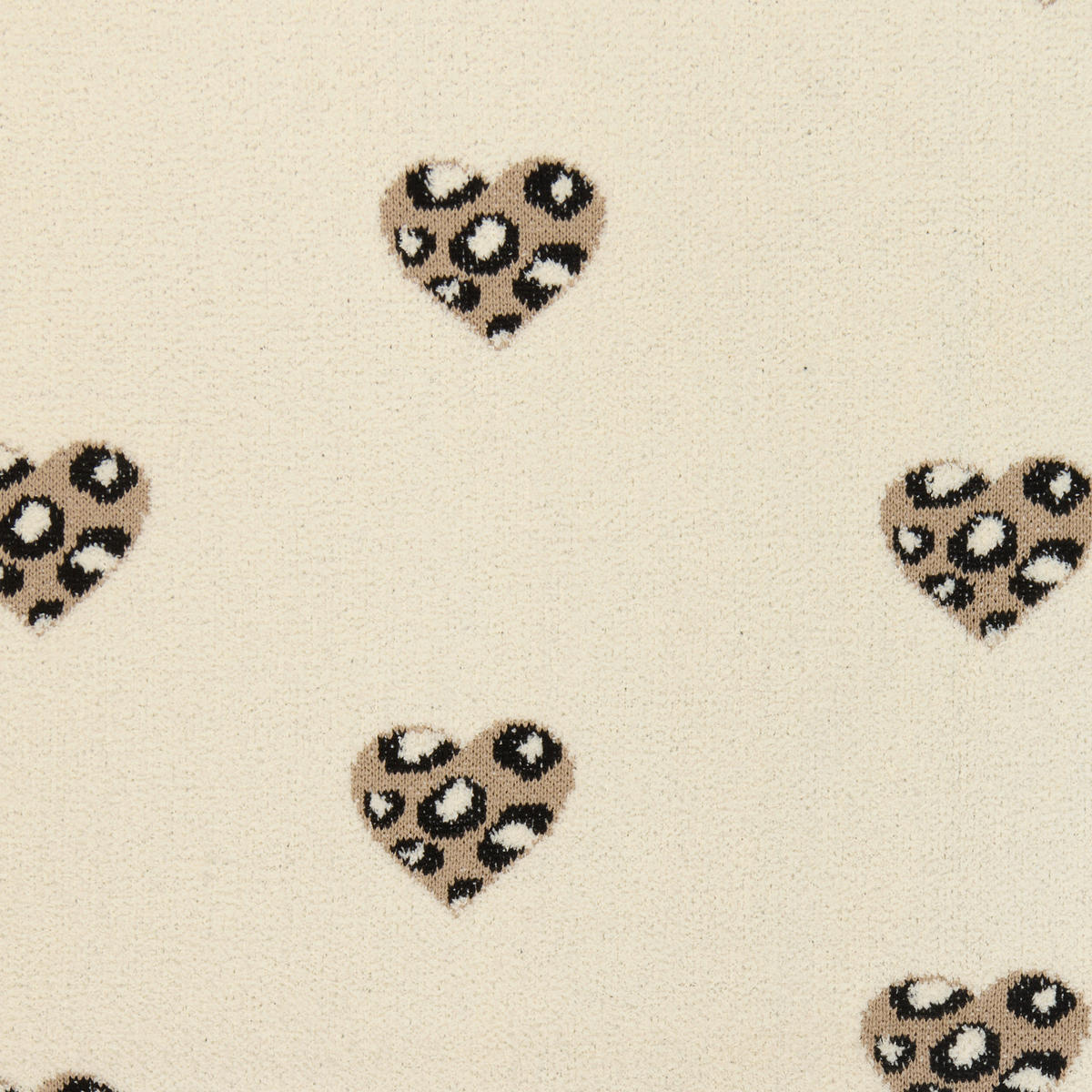 PUHA TAKARÓ  - fekete/fehér, Trend, textil (80/100cm) - Patinio