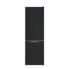 KÜHL-GEFRIER-KOMBINATION KG144S-37  - Schwarz, Trend, Glas/Kunststoff (47,4/144/49,5cm) - Respekta