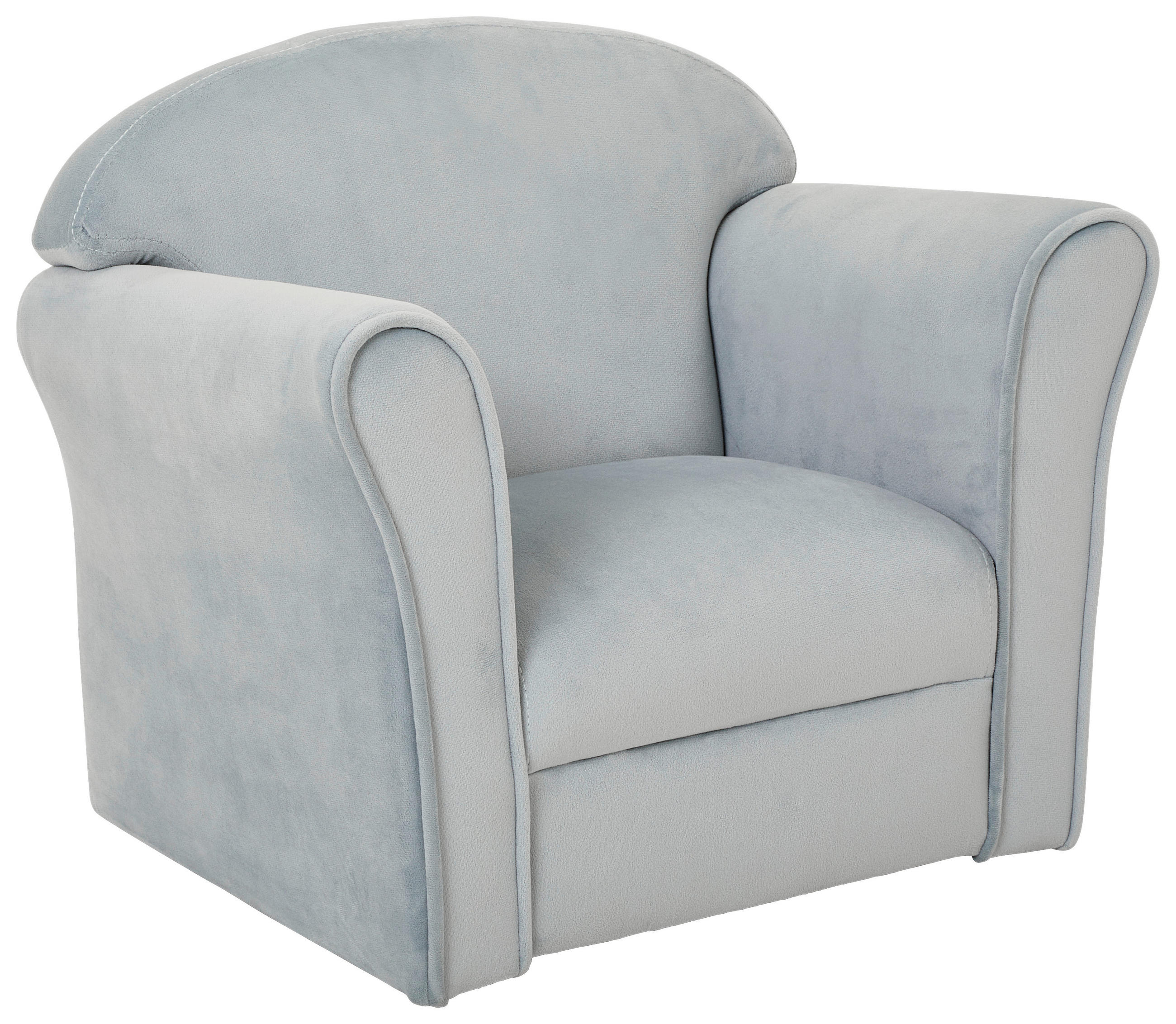 OTROŠKI STOL   50/44/39 cm        - modra, Trend, tekstil (50/44/39cm) - Xora