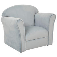 OTROŠKI STOL   50/44/39 cm        - modra, Trend, tekstil (50/44/39cm) - Xora