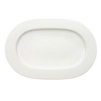PLATTE Noblesse 34 cm  - Weiss, Basics, Keramik (34cm) - Villeroy & Boch