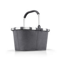 EINKAUFSTASCHE  - Dunkelblau, Basics, Textil (48/29/28cm) - Reisenthel