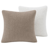 ZIERKISSEN  45/45 cm   - Beige, Basics, Textil (45/45cm) - Esposa