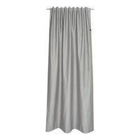 FERTIGVORHANG blickdicht  - Grau, Basics, Textil (130/250cm) - Schöner Wohnen