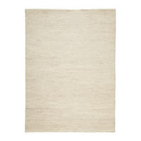 BERBERTEPPICH 170/240 cm Weiß rechteckig  - Weiß, Basics, Textil (170/240cm) - Linea Natura