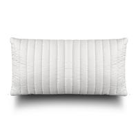 KOPFKISSEN  Magicline  40/80 cm       - Weiß, Basics, Textil (40/80cm) - John Cotton