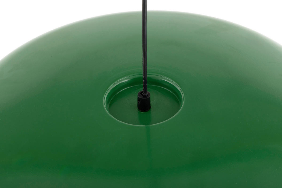 HÄNGELEUCHTE 48/120 cm   - Grün, LIFESTYLE, Kunststoff/Metall (48/120cm) - Collet's Monde