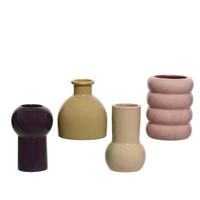 VAZA  keramika  - Basics, keramika (12cm) - Andante