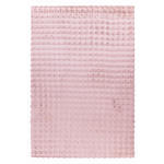 HOCHFLORTEPPICH 120/160 cm Hailey  - Rosa, Basics, Textil (120/160cm) - Novel