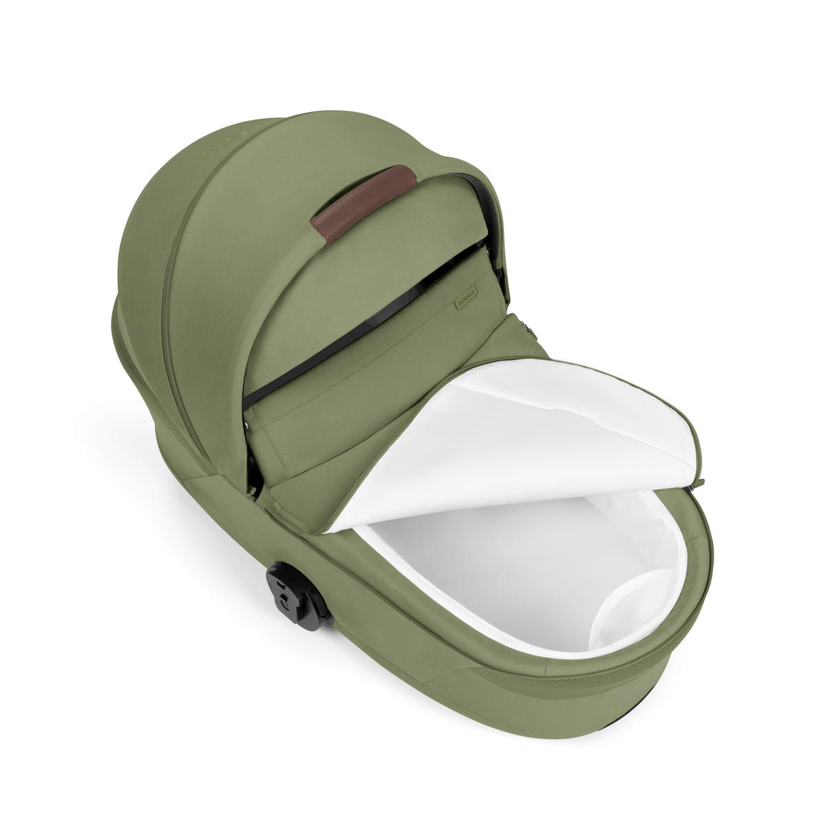 KOMBINIRANA DJEČJA KOLICA  Balios S Lux TPE inkl. Fold-Carrycot  - Khaki/taupe, Basics, tekstil/metal (87/60/108cm) - cybex GOLD