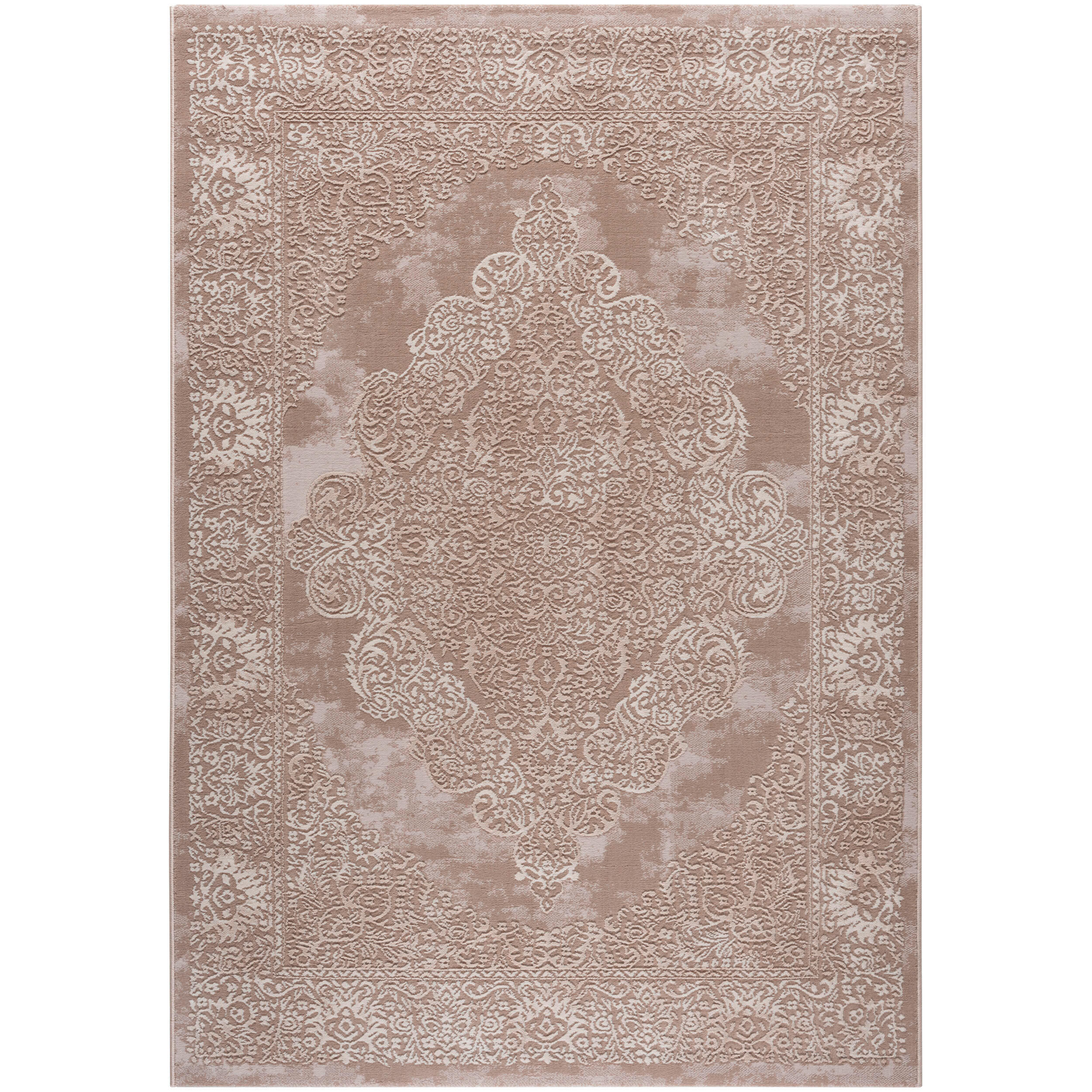 WEBTEPPICH 120/170 cm LEXA  - Creme, Basics, Textil (120/170cm)