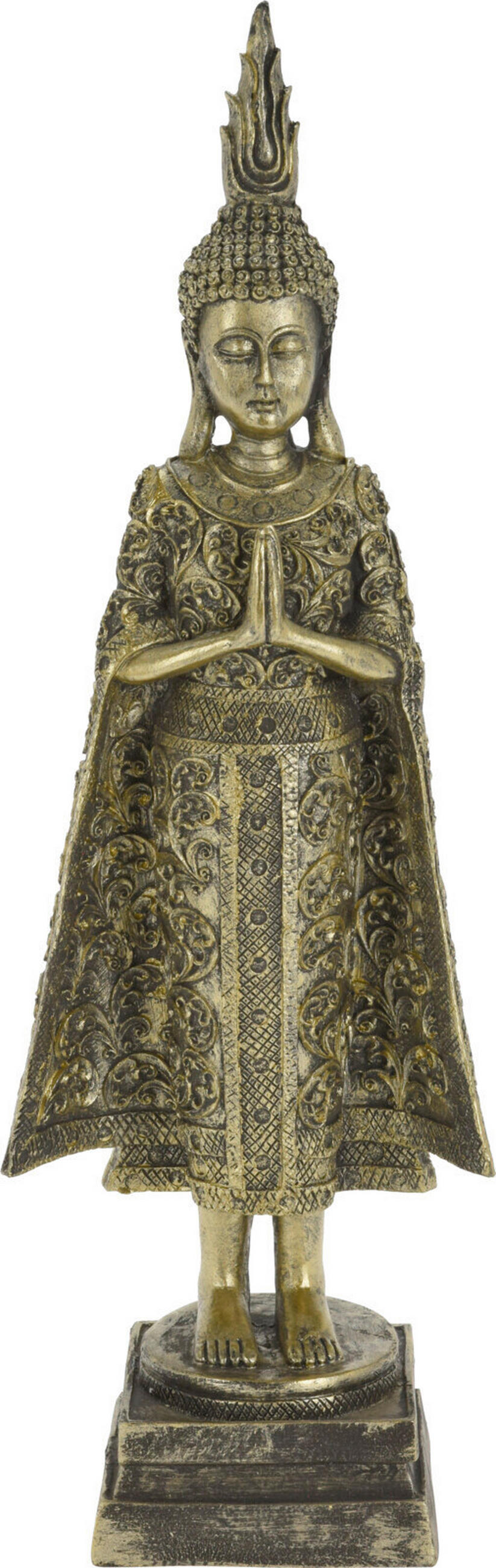 Buddha  - Basics, plastic (15/10/45cm)