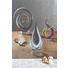 SKULPTUR - Multicolor, Basics, Glas (11,5/6/26cm)