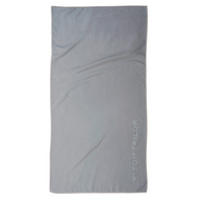 SPORTHANDTUCH 50/100 cm Grau  - Grau, Basics, Textil (50/100cm) - Tom Tailor