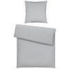 BETTWÄSCHE Renforcé 135/200 cm  - Grau, Textil (135/200cm) - Esposa