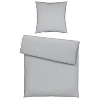 BETTWÄSCHE Renforcé 135/200 cm  - Grau, Textil (135/200cm) - Esposa