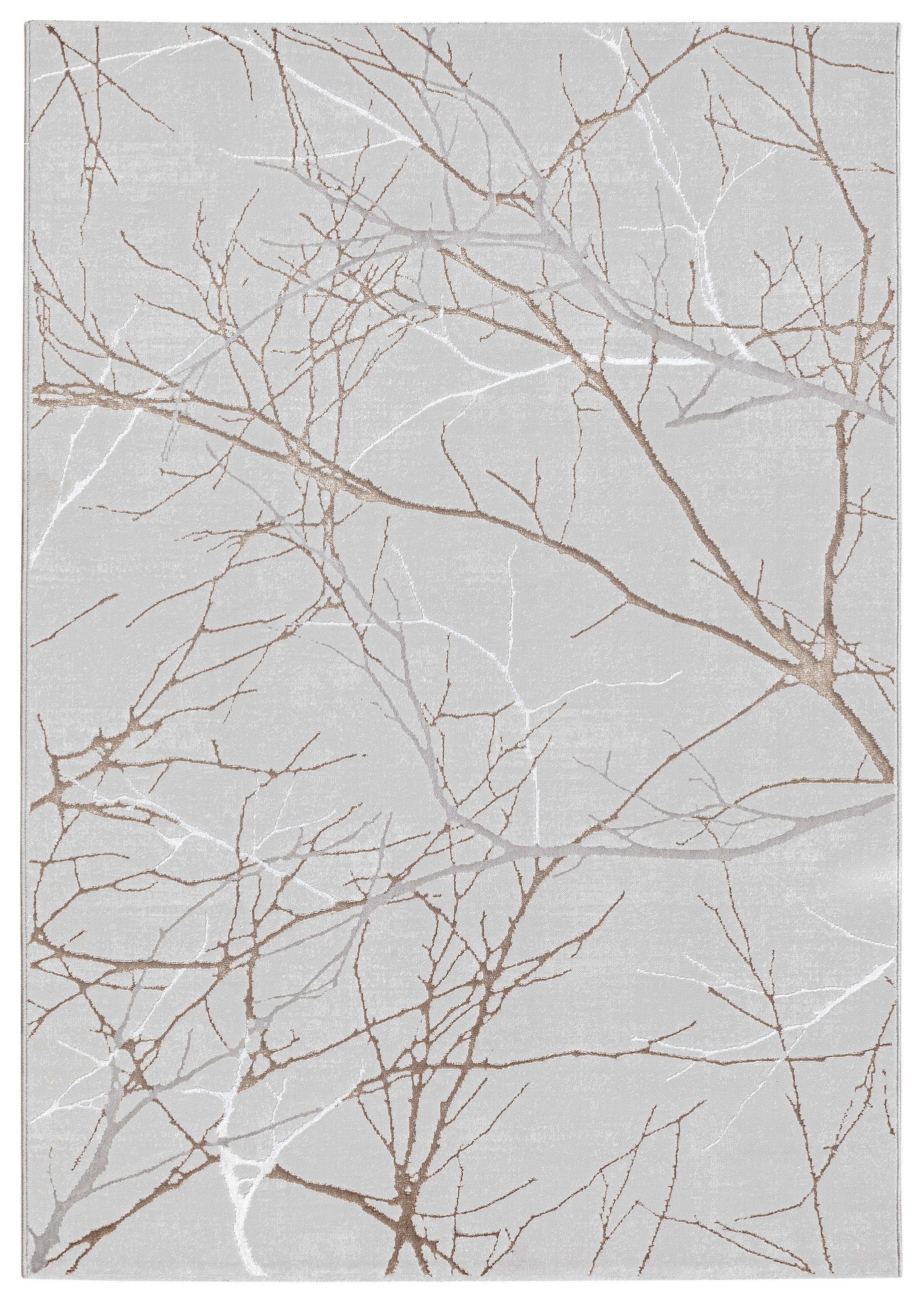LÄUFER 80/300 cm Creation Grau  - Grau, Basics, Textil (80/300cm) - Novel