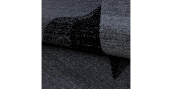 WEBTEPPICH 80/150 cm Plus 8002 Grau  - Grau, Trend, Textil (80/150cm) - Novel