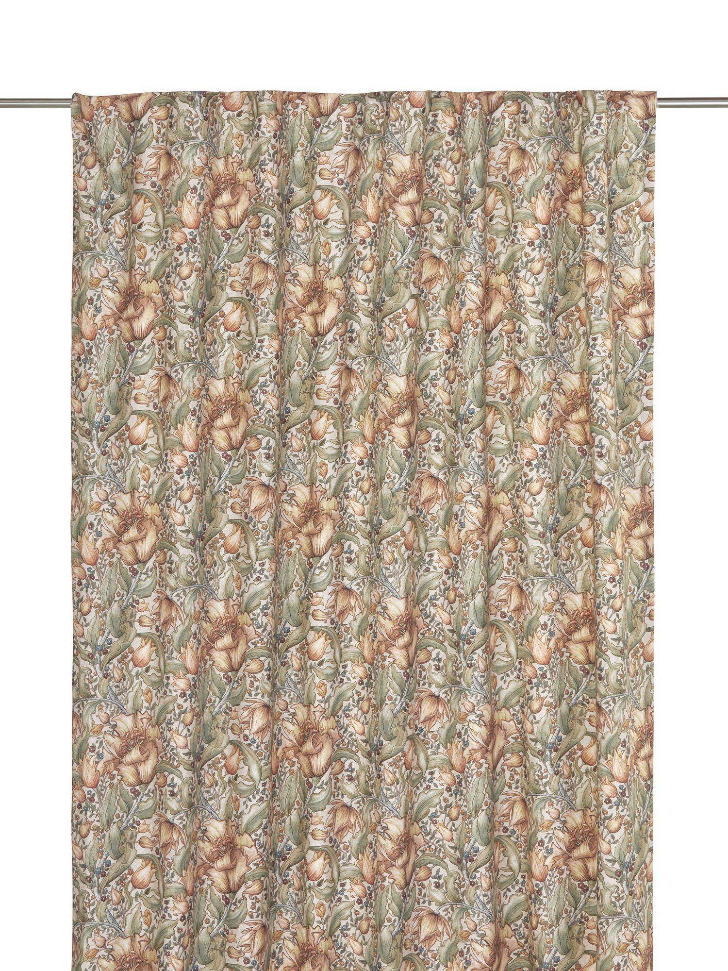FERTIGVORHANG    135/280 cm 2 Stück  - Beige, Natur, Textil (135/280cm) - Svanefors