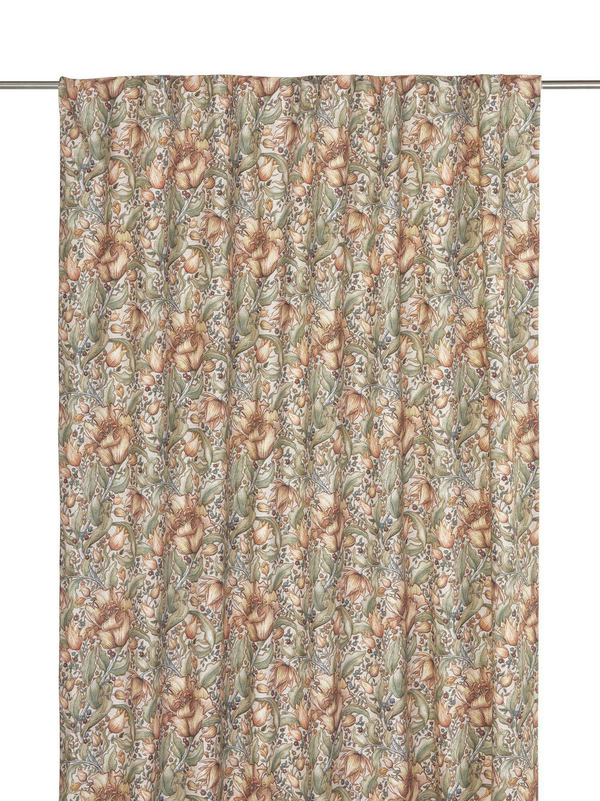 FERTIGVORHANG    135/280 cm 2 Stück  - Beige, Natur, Textil (135/280cm) - Svanefors